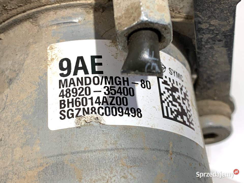 POMPA ABS SSANGYONG TIVOLI 4892035400 15 163