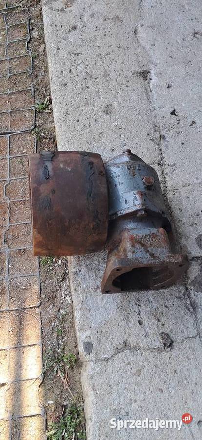 Przystawka pasowa URSUS C330 C325 C328 Środa Wielkopolska sprzedam