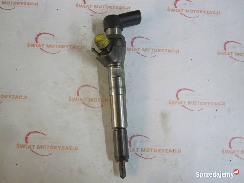 RENAULT NISSAN 15 DCI wtrysk wtryskiwacz Kielce