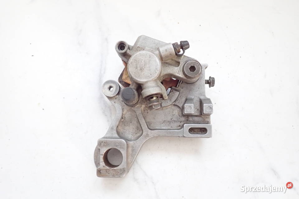 Zacisk Hamulca Tył Jarzmo Klocki Kawasaki KX 250 Zaciski Strzelce Krajeńskie