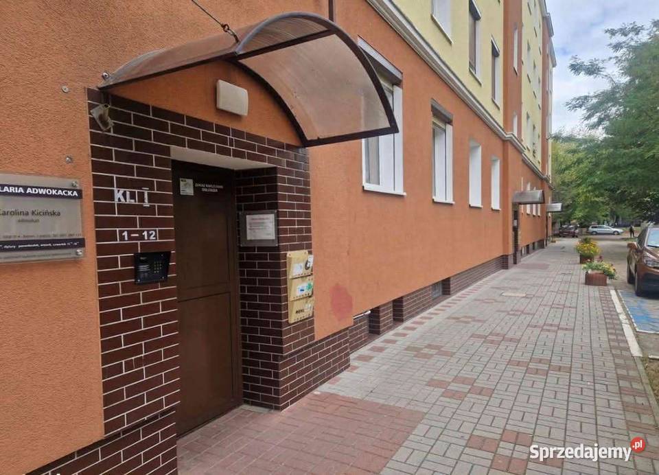 Apartament w centrum Konina Konin