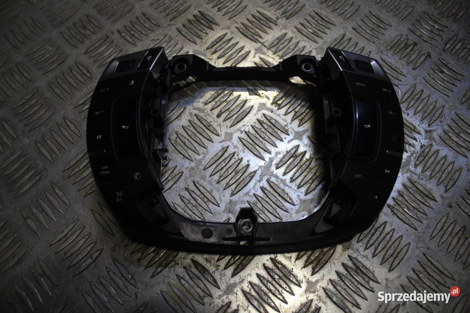 MULTIFUNKCJA KIEROWNICY CITROEN C5 III X7