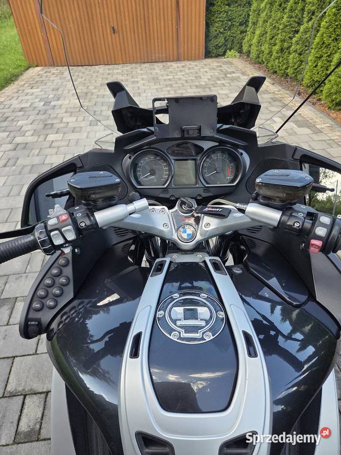 BMW R1200RT 2010r 1170cm3 śląskie Dąbrowa Górnicza
