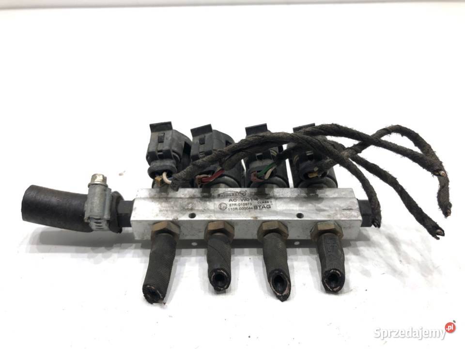 WTRYSKIWACZ LPG AC WTRYSK GAZU GAZOWY