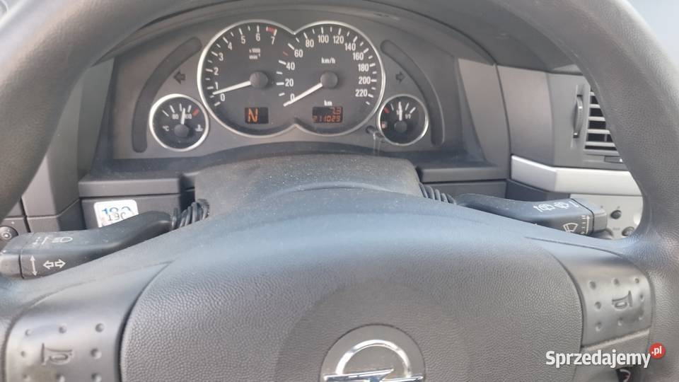 Opel Meriva 18 z Niemiec mazowieckie Płońsk