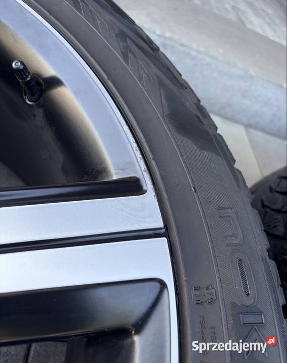 Felgi aluminiowe Volvo OE XC 90 II RDesing 90 x Drezdenko