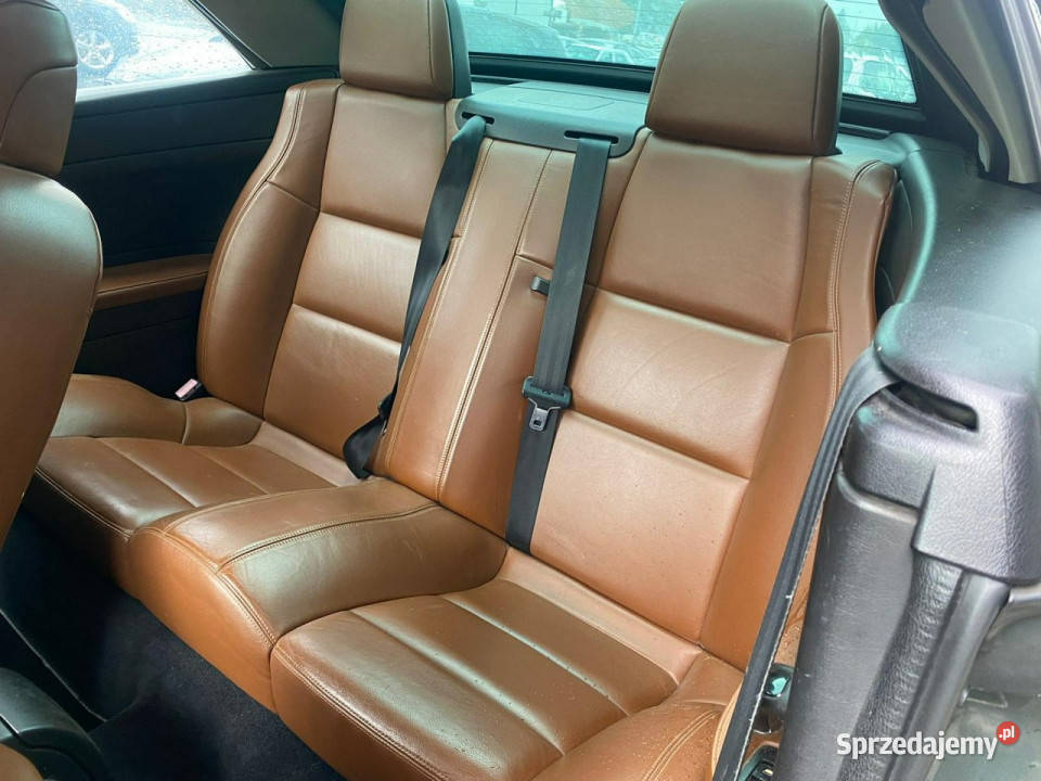 Peugeot 307 CC skóra podgrz fot klimatronic Żory
