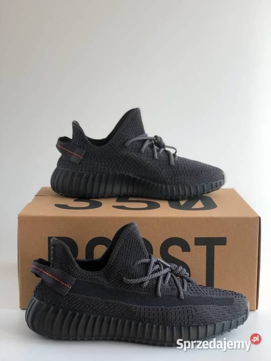 Buty Adidas YEEZY BOOST 350 V2 Black Static 3645 sprzedam
