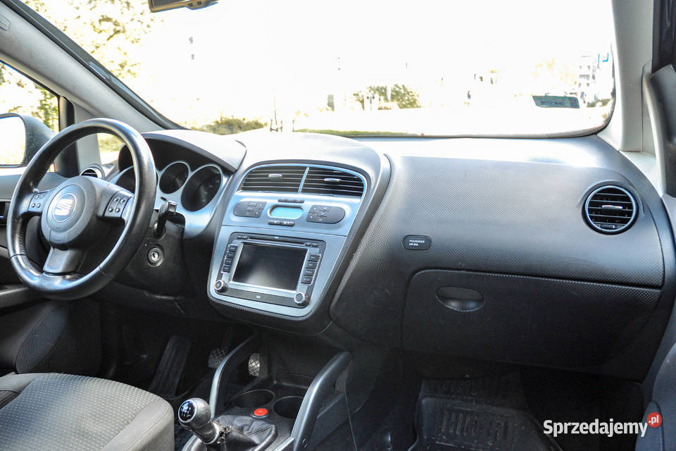 Seat Altea XL 14TSI LPG Bezwypadkowy Altea XL dolnośląskie Wrocław