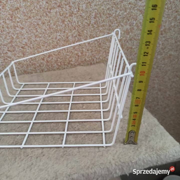 Stojak na ladę 4 półki do ekspozycji drobnych Mrzezino