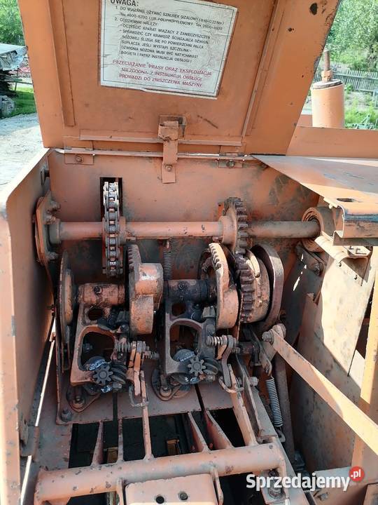 Prasa z224 dolnośląskie sprzedam