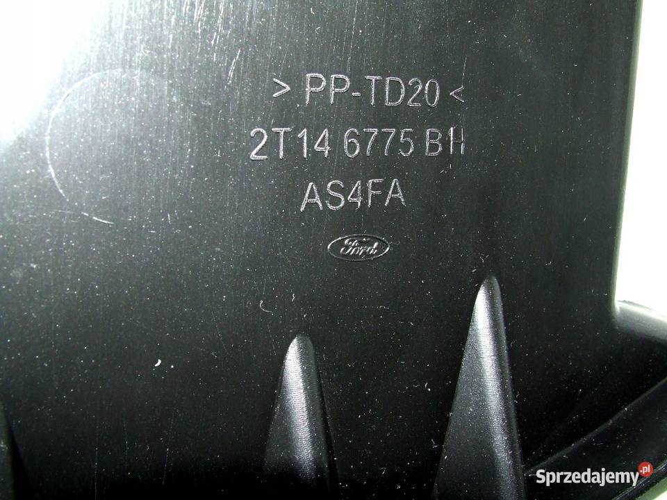 OSŁONA ROZBRYZGOWA SILNIKA FORD TRANSIT TOURNEO Głogów