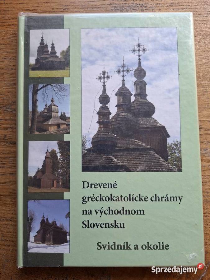 Drevene greckokatolicke chramy na vychodnom