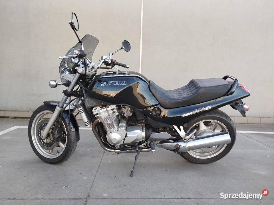 Sprzedam Suzuki GSX 1100 G W Stanie z Niemiec Świdnica