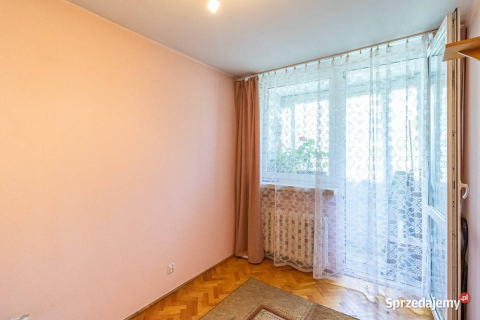 37 m z loggią do aranżacji Łódź Dąbrowa Liczba pokoi 2