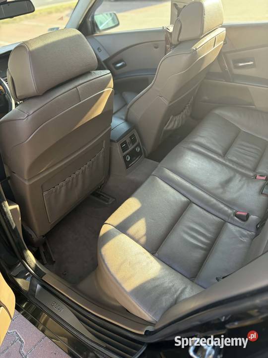 BMW 530d COMBI 30 automat szyberdach skóra