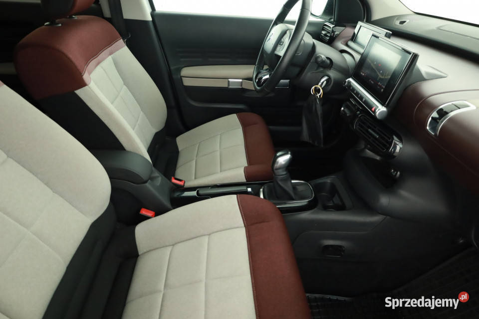 Citroen C4 Cactus 12 PureTech kamera cofania Piaseczno