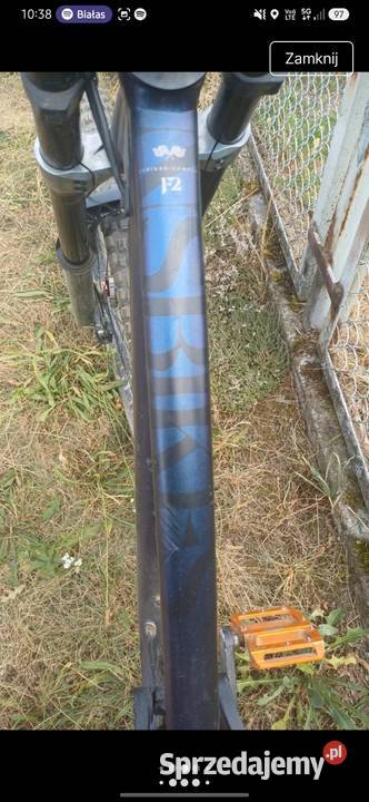 NS BIKES FUZZ 29 2 Opole