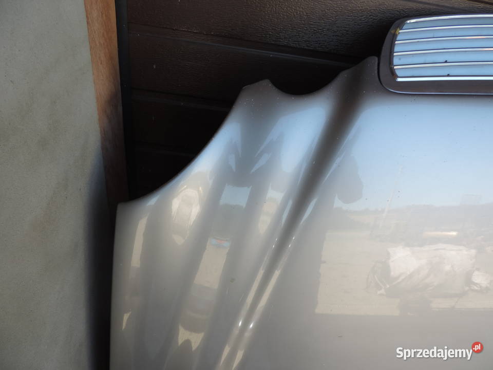 MERCEDES E KLASA W211 C723 MASKA PRZÓD PRZEDNIA Maski Nowy Sącz