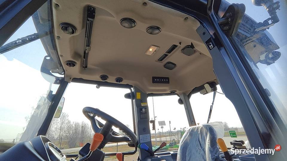 SOLIS ciągnik sadowniczy 75 kilm NOWY zacztyp Rewers mechaniczny Grójec