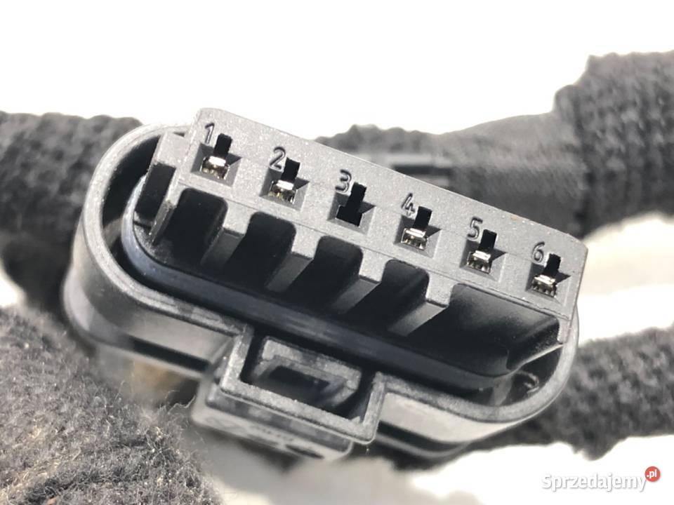 WIĄZKA DRZWI PRZÓD LEWA BMW G20 9436282 PRZEWÓD