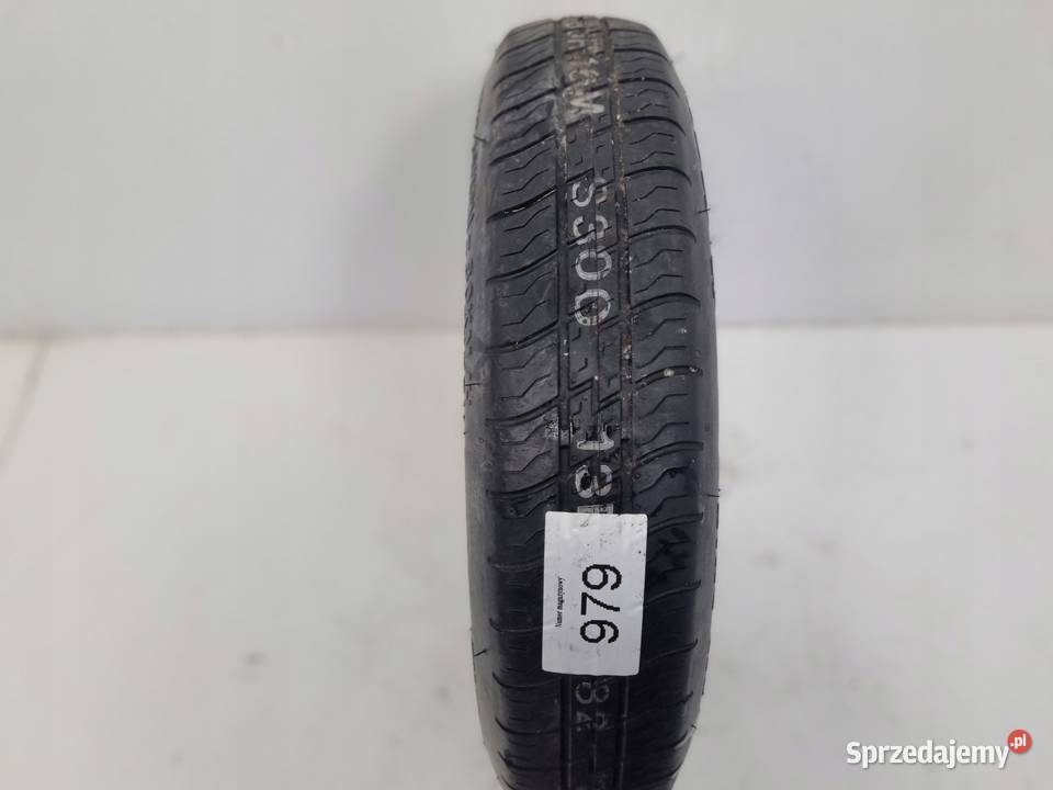 KOŁO DOJAZDOWE Ford C Focus Mk2 II 12585 R16 Chełm