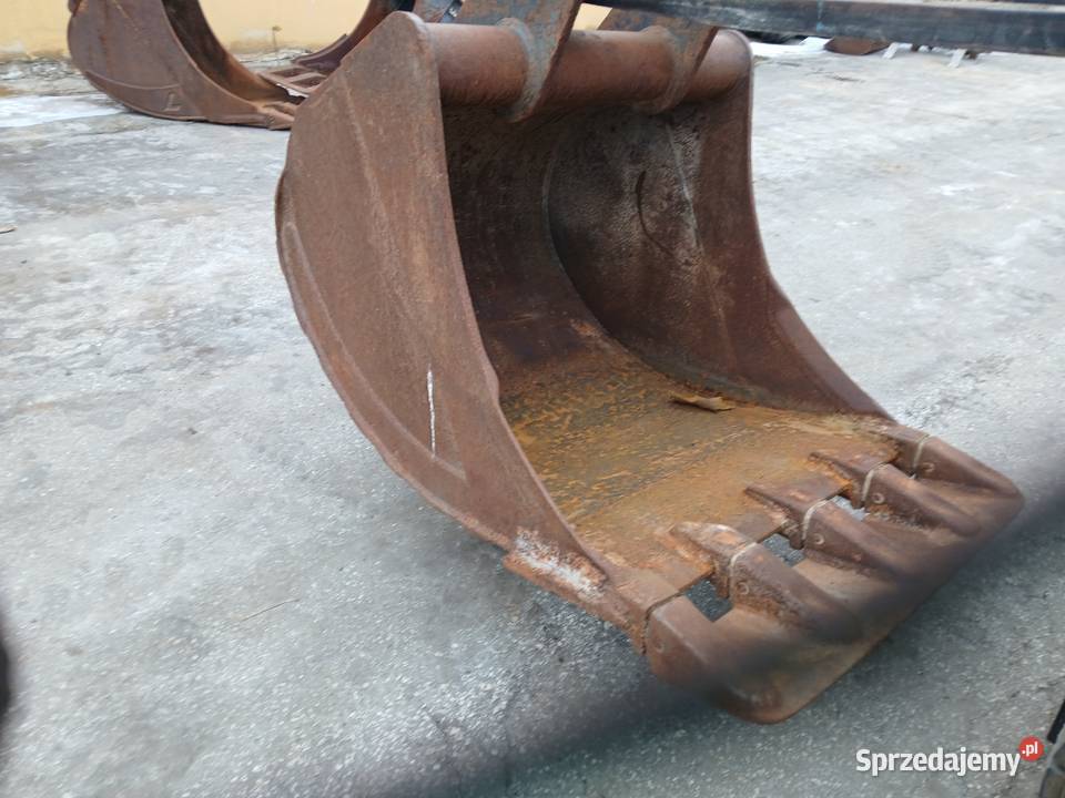 Łyżka do koparki Lehnhoff Wola Raniżowska