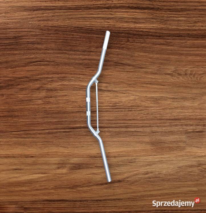 Kierownica aluminiowa Cross Enduro 22mm z Sosnowiec