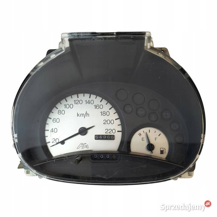 LICZNIK ZEGARY YS5F10849LB Ford KA MK1 I 13 8V osobowe