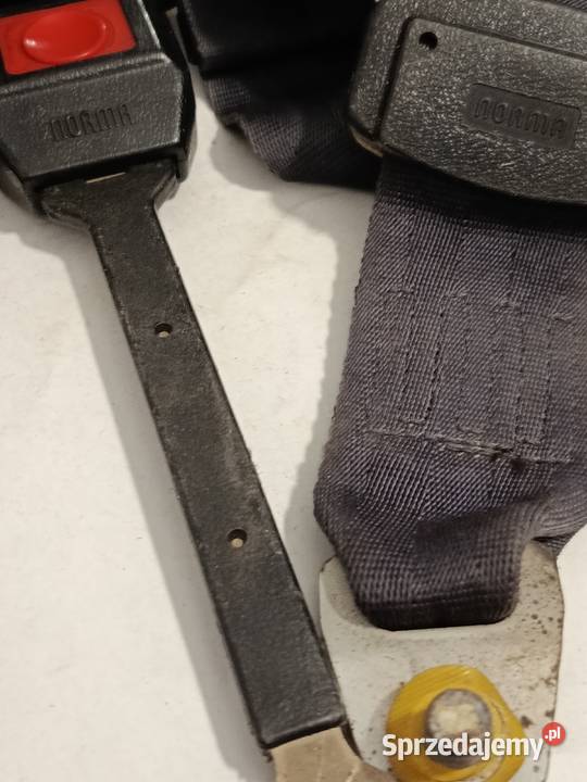 Kierownica pas bezpieczeństwa Fiat 126p maluch osobowe Gniezno