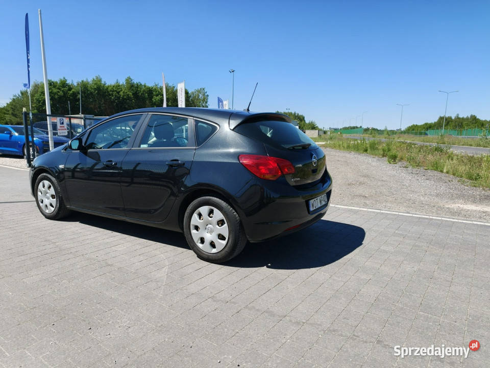 Opel Astra J 20092019 sprzedam