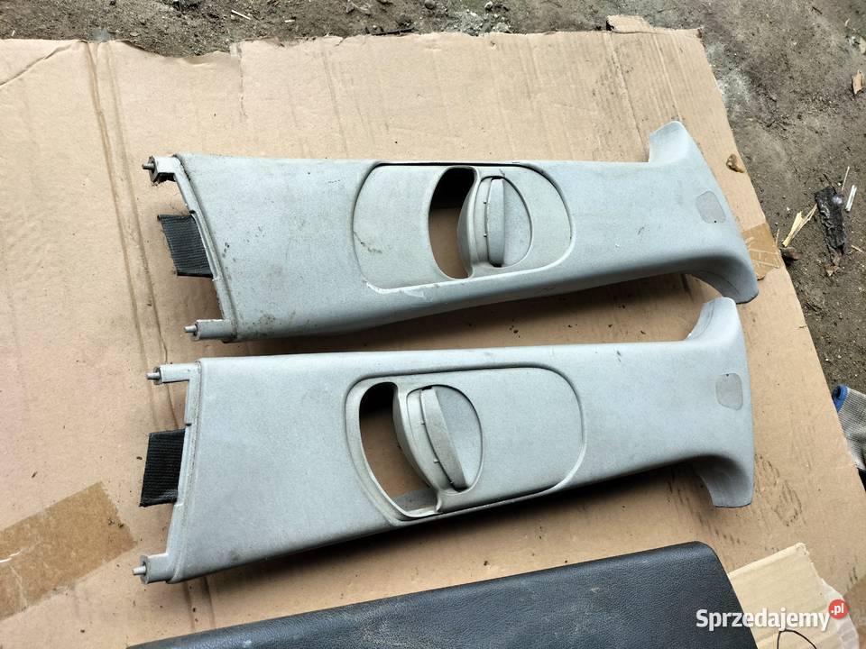 FORD MONDEO MK2 WEWNĘTRZNA OSŁONA SŁUPKA DRZWI lubelskie Kamień-Kolonia sprzedam