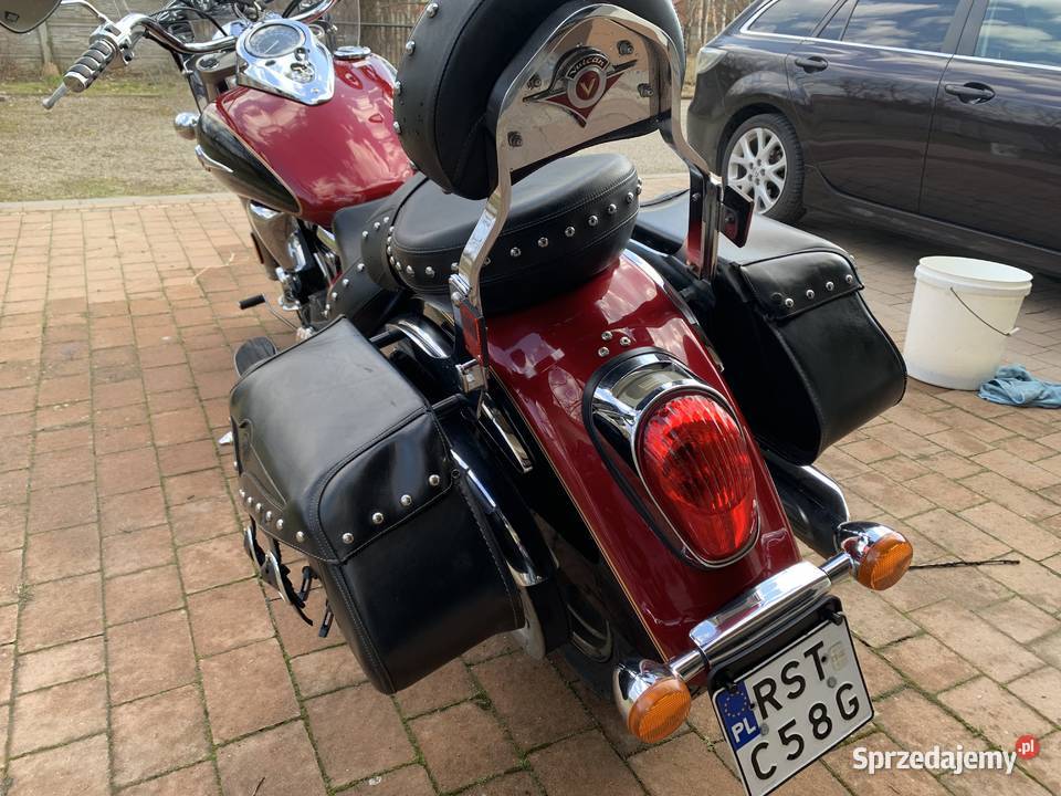Kavasaki Vulcan VN2000 podkarpackie