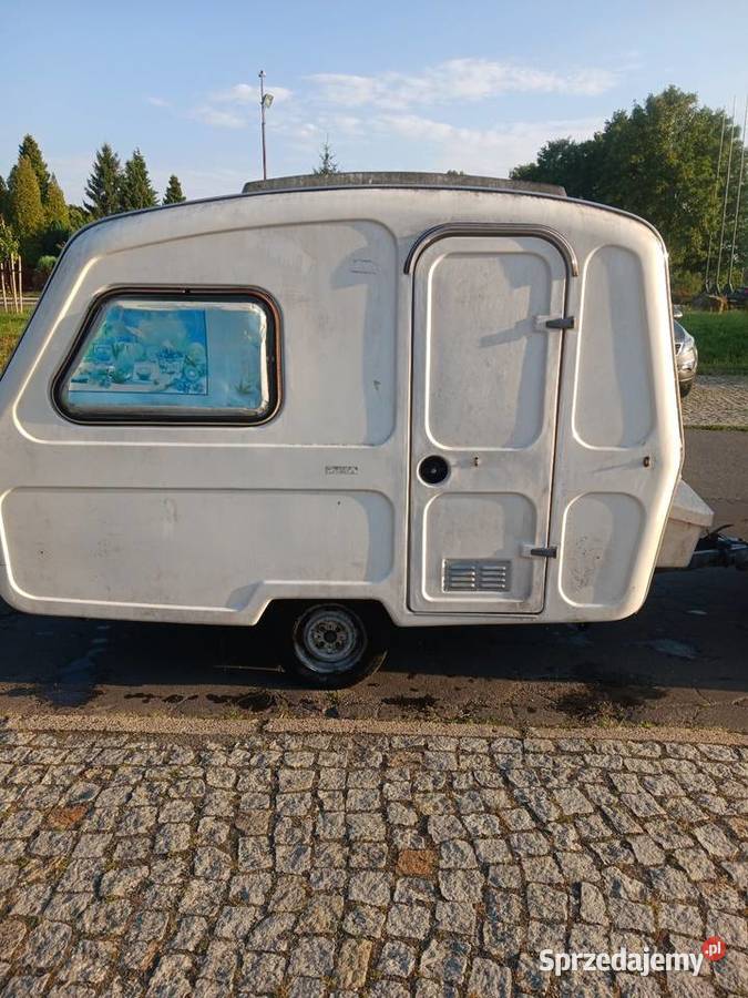 Przyczepa Zgorzelec