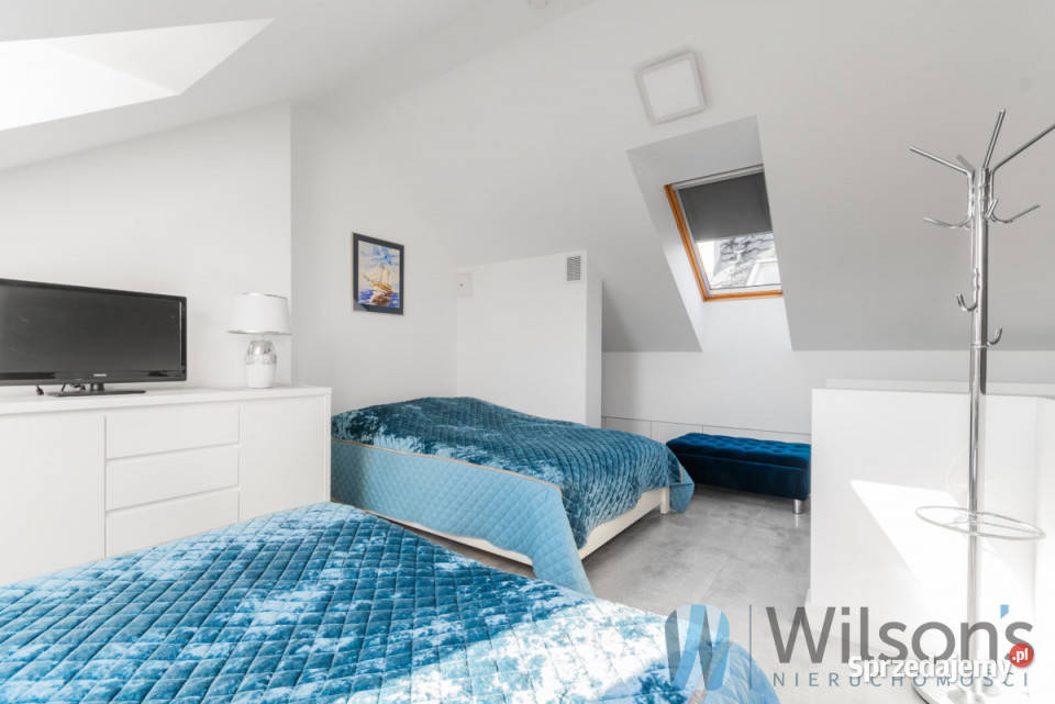 sprzedaży mieszkania 60m2 2pokojowe Jantar 14833zł/m2