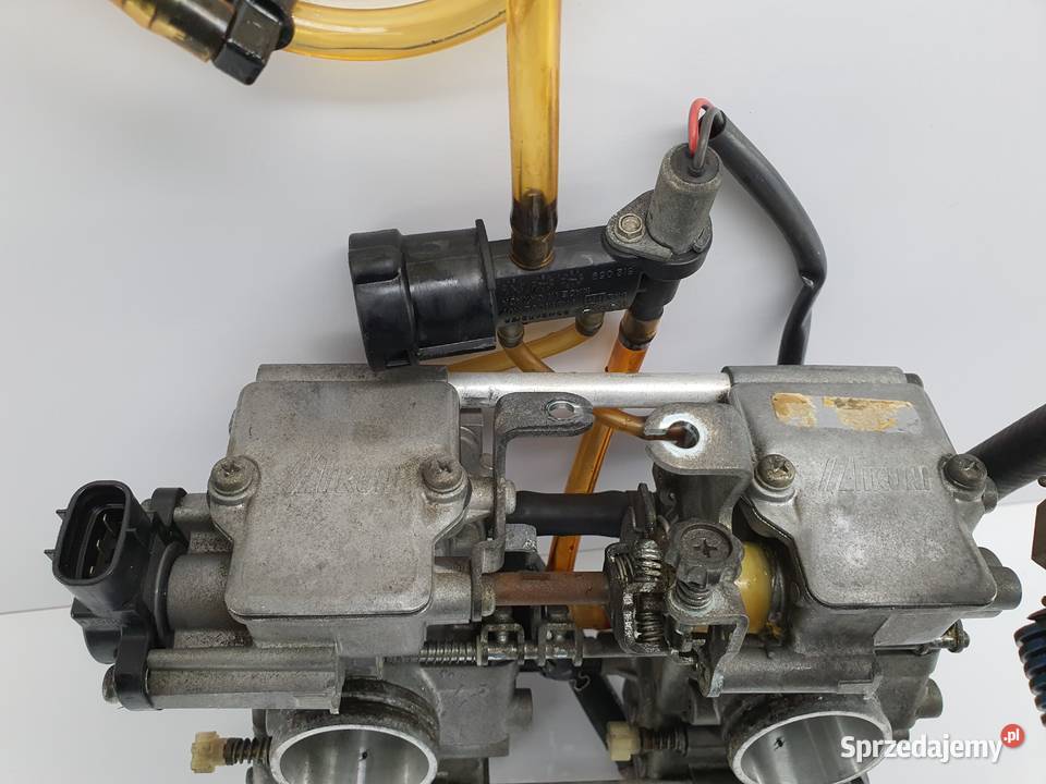 Gaznik Gazniki Czujnik SkiDoo Summit 800 XRS łódzkie Łódź