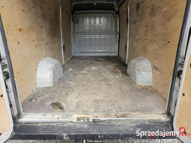 OPEL MOVANO 2022 217900 165 2179cm3 Warszawa sprzedam