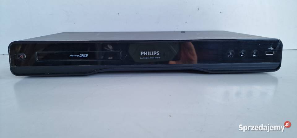 Odtwarzacz Bluray Philips Odtwarzacz płyt Bluray Międzychód