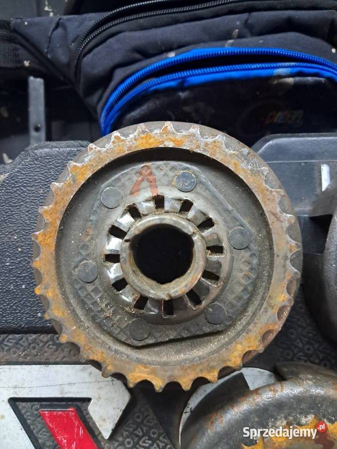 Wsk wfm 125 kosz sprzęgłowy tryb zębatka nie Strzyżów sprzedam