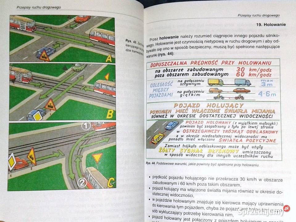 Podręcznik Kierowcy CD Marian Ośko Henryk Chełm