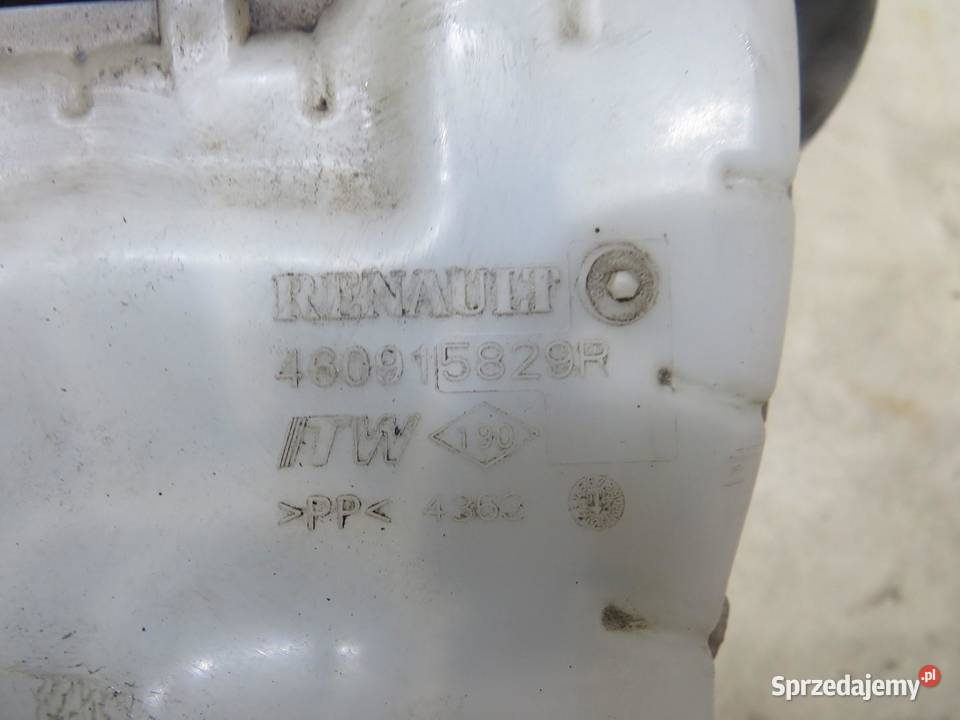 SERWO HAMULCOWE MEGANE IV 15 DCI 472102207R Wspomaganie hamulca