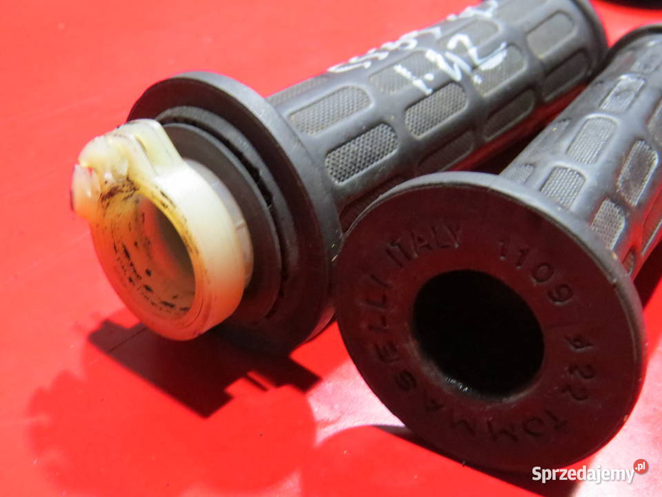 BMW GS 650 GS650 03 rolgaz manetka gazu rączka Wrocław