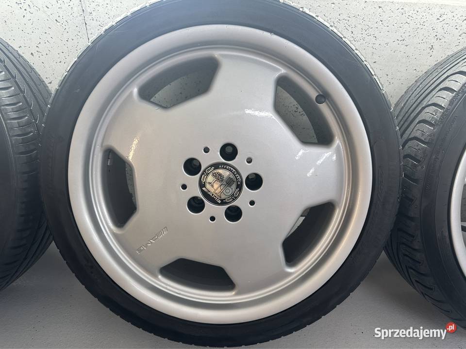 Felgi Amg Monoblock 18x8 Mercedes Zakopane