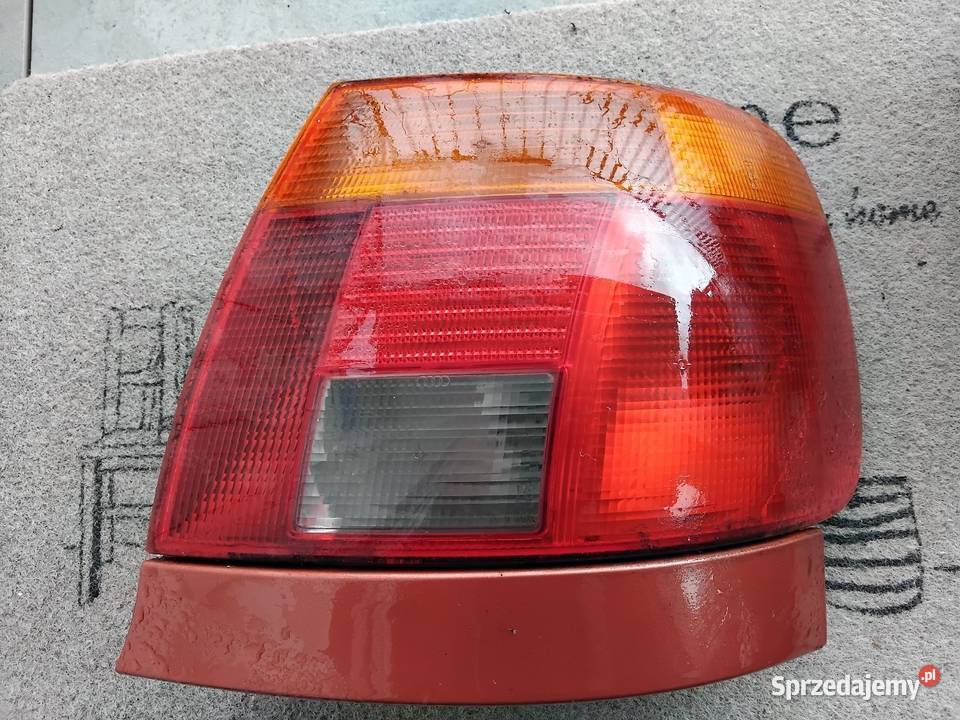 Lampy tył podświetlenie tablicy Audi A4 B5 Warszawa