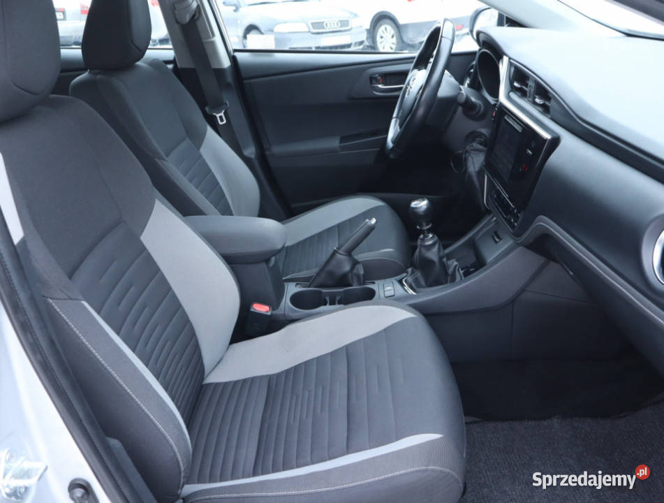 Toyota Auris 16 Valvematic ABS Piaseczno