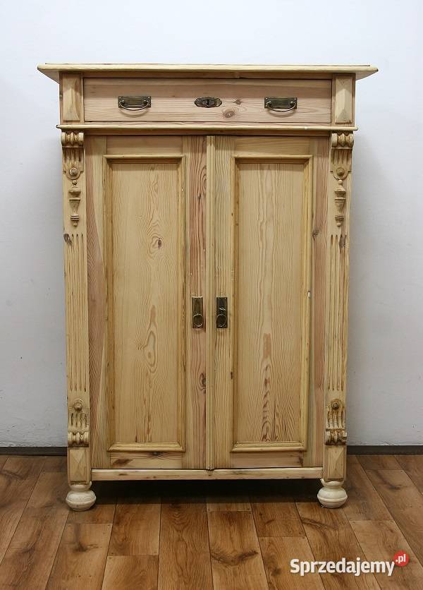 Bieliźniarka Eklektyczna Oczyszczona AntykiMarki Marki