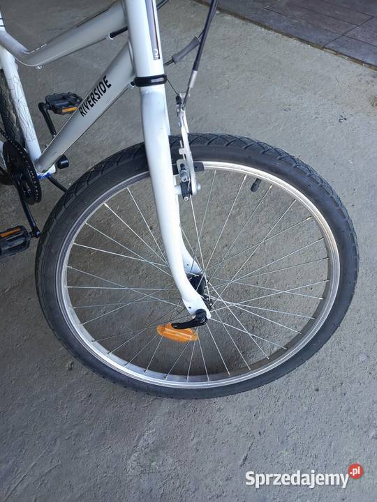 Rower dziecięcy trekkingowy Btwin Riverside 100 Rowery Rzeszów