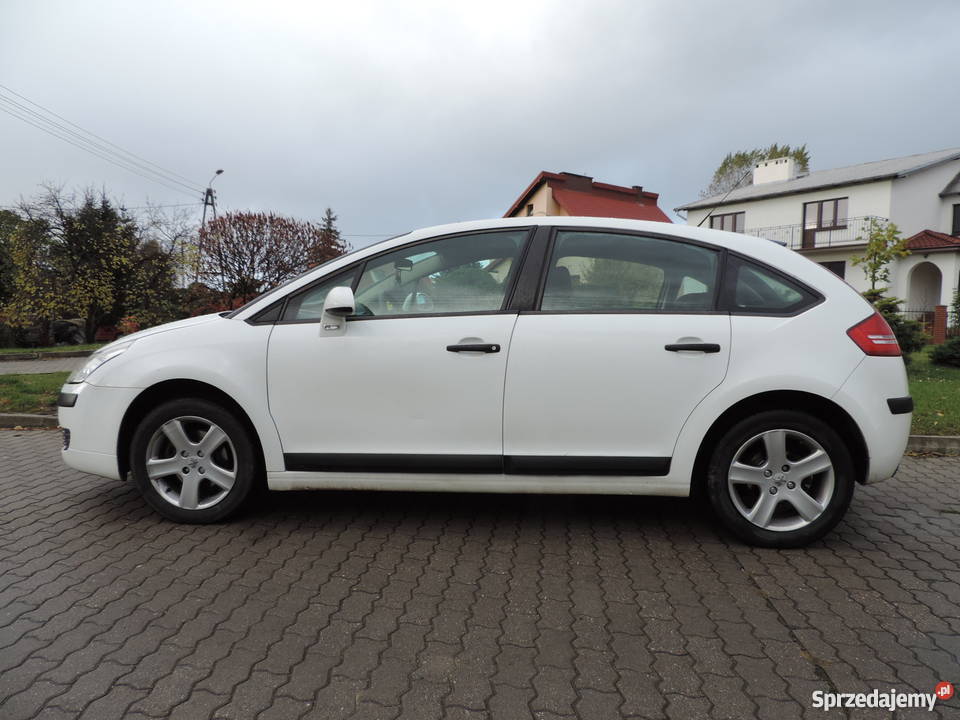 CITROEN C4 110KM sprzedam