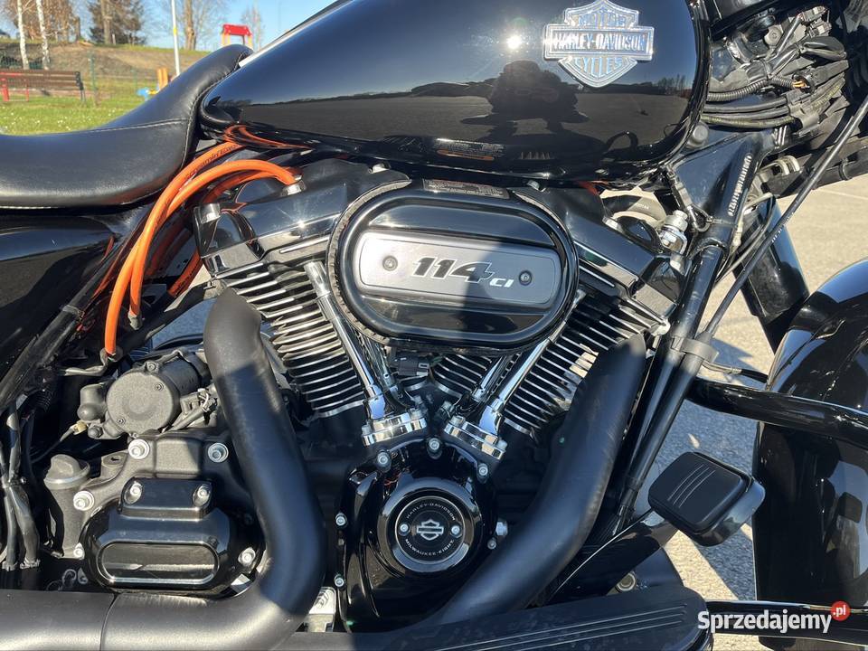 Harley Davidson Road King 114 Bachórz