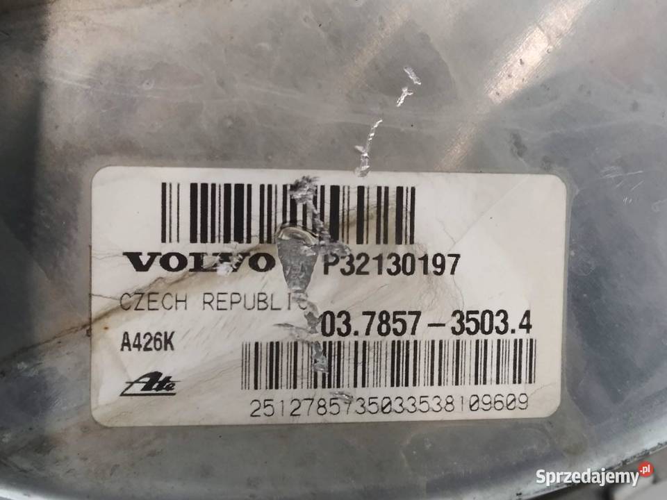 POMPA HAMULCOWA SERWO P32130197 Volvo S60 III